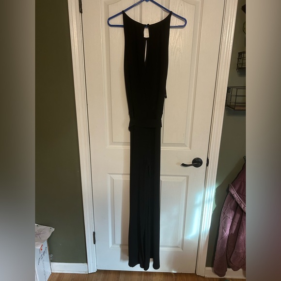 Black jumpsuit - Picture 2 of 3